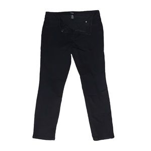 d.jeans black size 16
